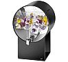 Rosseto Dispensador de Bebidas Lucid Barrel Negro Capacidad 11,3 o 19 litros - vista 1