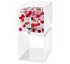 Rosseto Dispensador de Bebidas Cubo Blanco Capacidad 7,5 litros - vista 1