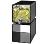 Rosseto Dispensador de Bebidas Cubo Negro Capacidad 7,5 litros - vista 1
