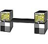 Rosseto Dispensador de Bebidas Cubo Negro Capacidad 7,5 litros - vista 3