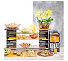Rosseto Dispensador de Bebidas Cubo Negro Capacidad 7,5 litros - vista 4