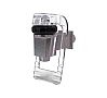 Rosseto Dispensador de Bebidas Cubo Negro Capacidad 7,5 litros - vista 5