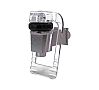 Rosseto Dispensador de Bebidas Elíptico Capacidad 7,5 o 15 litros - vista 5