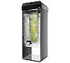 Rosseto Dispensador de Bebidas Negro con Infusor Capacidad 11,3 o 20 litros - vista 1