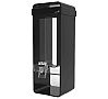 Rosseto Dispensador de Bebidas Negro con Infusor Capacidad 11,3 o 20 litros - vista 2