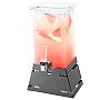Rosseto Dispensador de Bebidas Piramidal Negro Capacidad 3,7 a 15 litros - vista 1