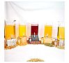 Rosseto Dispensador de Bebidas Piramidal Negro Capacidad 3,7 a 15 litros - vista 4
