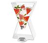 Rosseto Dispensador de Bebidas Prisma Blanco Capacidad 11,3 litros - vista 1