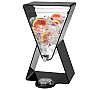 Rosseto Dispensador de Bebidas Prisma Negro Capacidad 11,3 litros - vista 1