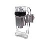 Rosseto Dispensador de Bebidas Prisma Negro Capacidad 11,3 litros - vista 3