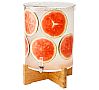Rosseto Dispensador de Bebidas XL Bambú Natural Capacidad 53 litros - vista 1