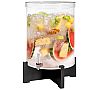 Rosseto Dispensador de Bebidas XL Bambú Negro Capacidad 53 litros - vista 1