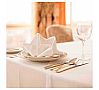 Royal Textile Servilleta Satén Blanco 50/50 50% Poliéster - 50% Algodón - vista 1