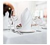Royal Textile Servilleta Satén Blanco 50/50 50% Poliéster - 50% Algodón - vista 2