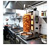 Sammic Asador Kebab Gyros AGE Eléctrico - Capacidad 35 o 40 kg - 4 o 6 Quemadores - vista 3