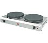Sammic Crepera Doble CG-240 Gas - Doble - Diámetro 40 cm - vista 1
