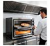Sammic Horno Pizza PO-1+1/32 2 Pizzas Ø 32 cm - Potencia 3,2 kW - vista 7