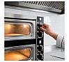 Sammic Horno Pizza PO-1+1/32 2 Pizzas Ø 32 cm - Potencia 3,2 kW - vista 8