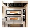Sammic Horno Pizza PO-1+1/45 2 Pizzas Ø 45 cm - Potencia 8 kW - vista 2