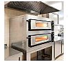 Sammic Horno Pizza PO-1+1/45 2 Pizzas Ø 45 cm - Potencia 8 kW - vista 4
