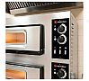 Sammic Horno Pizza PO-1+1/45 2 Pizzas Ø 45 cm - Potencia 8 kW - vista 5