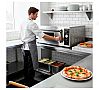 Sammic Horno Pizza PO Transversal 4 o 6 Pizzas Ø 32 cm - Potencia 4,7 o 7,2 kW - vista 4