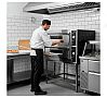 Sammic Horno Pizza PO Transversal Doble 8 Pizzas o 12 Ø 32 cm - Potencia 9,4 o 14,4 kW - vista 4