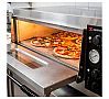 Sammic Horno Pizza PO Longitudinal 6 o 9 Pizzas Ø 32 o 35 cm - Potencia 9 o 13,2 kW - vista 3