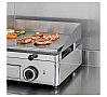 Sammic Plancha Snack Placa de Cromo Duro SPC Gas - Fondo 50,7 cm - Potencia 6 u 8,7 kW - vista 6