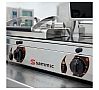 Sammic Plancha Vitro-Grill Doble GV-10 Placa Lisa – Ancho 63,5 cm - Potencia 3,4 kW - vista 3