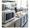 Samsung Microondas Snackmate Manual Manual - Potencia 1,1 kW - Capacidad 26 litros - vista 3
