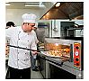 Savemah Horno Pizza Basic 1 Cámara 4 a 9 Pizzas Ø 30 o 35 cm - Potencia 4,7 a 13,2 kW - vista 7