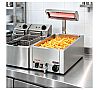 Redfox Mantenedor de Fritos MP 1/1 Fondo 54 cm - Capacidad 1 GN 1/1 - vista 3