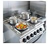 Savemah S700 Cocina con Horno SV 78 CFE Eléctrica - Fondo 73 cm - 4 Placas - vista 4