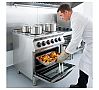 Savemah S700 Cocina con Horno SV 78 CFE Eléctrica - Fondo 73 cm - 4 Placas - vista 6