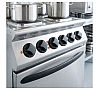 Savemah S700 Cocina con Horno SV 78 CFE Eléctrica - Fondo 73 cm - 4 Placas - vista 7
