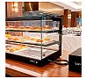 Sayl Vitrina Refrigerada Logic Triple Cuba Plana Grupo Remoto Sin Bandejas - Ancho 84 a 154 cm - vista 5