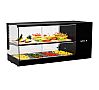 Sayl Vitrina Refrigerada Logic GN 2 Pisos Capacidad 4 a 8 GN 1/3 - Ancho 97 a 168 cm - vista 1