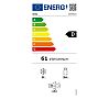Smeg Mini Bar FAB5 Style Crema Capacidad 34 litros - vista 9