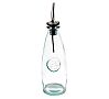 TableCraft Authentic Botella Aceite y Vinagre Vidrio y Tapa Inox - vista 2