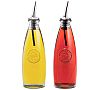 TableCraft Authentic Botella Aceite y Vinagre Vidrio y Tapa Inox - vista 3