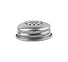 TableCraft Authentic Salero y Pimentero Vidrio y Tapa Inox - vista 5