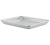 TableCraft Bandeja Better Burger Acero Aluminizado - Medidas 33 x 24 cm - vista 2