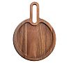 Tablecraft Bandeja de Servicio Redonda Diámetro 28 a 42,5 cm - Madera de Acacia - vista 4