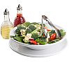 TableCraft Beehive Aceitera y Vinagrera Vidrio y Tapa Inox - vista 6