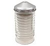 TableCraft Beehive Azucarero Vidrio y Tapa Inox - vista 2
