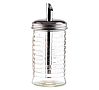 TableCraft Beehive Azucarero con Vertedor Vidrio y Tapa Inox - vista 1
