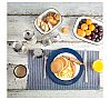 TableCraft Beehive Azucarero con Vertedor Vidrio y Tapa Inox - vista 6