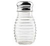 TableCraft Beehive Salero Vidrio y Tapa Inox - vista 1