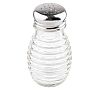 TableCraft Beehive Salero Vidrio y Tapa Inox - vista 2